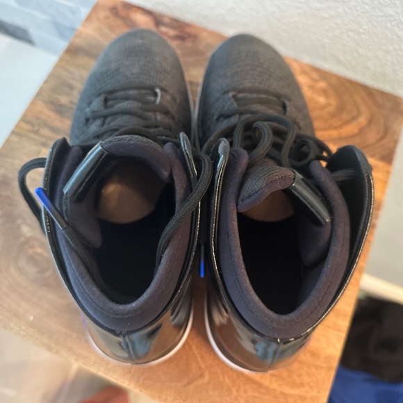 Air Jordan 31 BG Black ‘Space Jam’ size 7Y - Picture 4 of 7